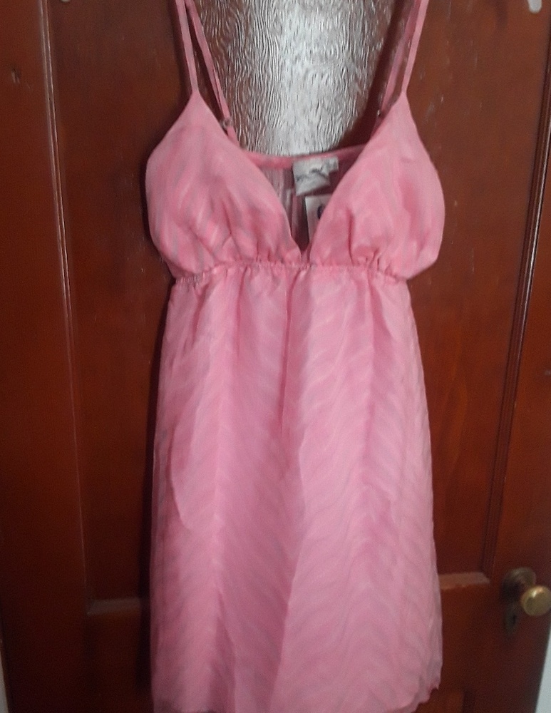 Pink ! 🌹 NWT  Baby doll Dress